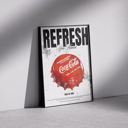 Refresh your moment
