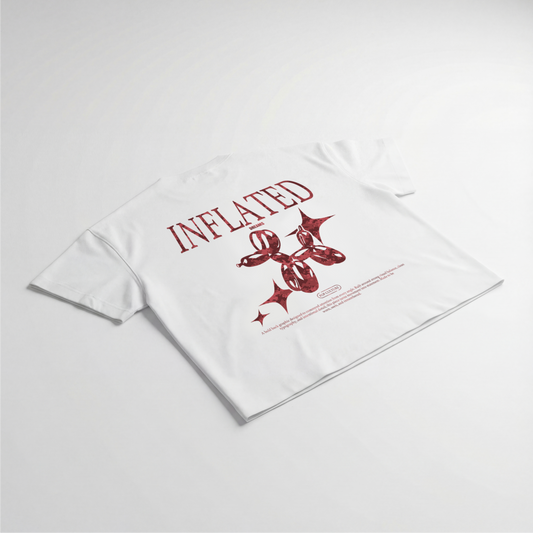 Inflated Dreams, Essential Cotton Boxy T-Shirt