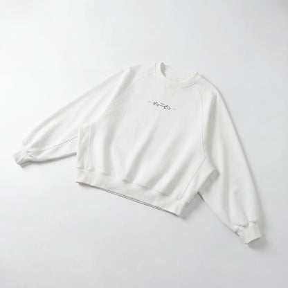 Diesel, Essential Heavyweight Boxy Sweatshirt