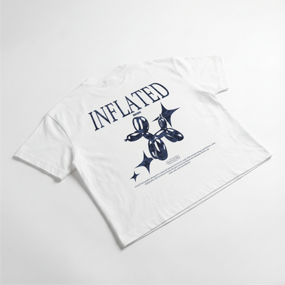 Inflated Dreams, Essential Cotton Boxy T-Shirt