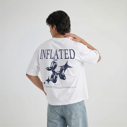 Inflated Dreams, Essential Cotton Boxy T-Shirt