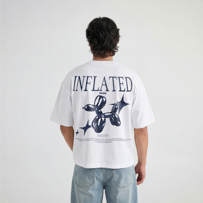 Inflated Dreams, Essential Cotton Boxy T-Shirt