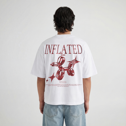 Inflated Dreams, Essential Cotton Boxy T-Shirt