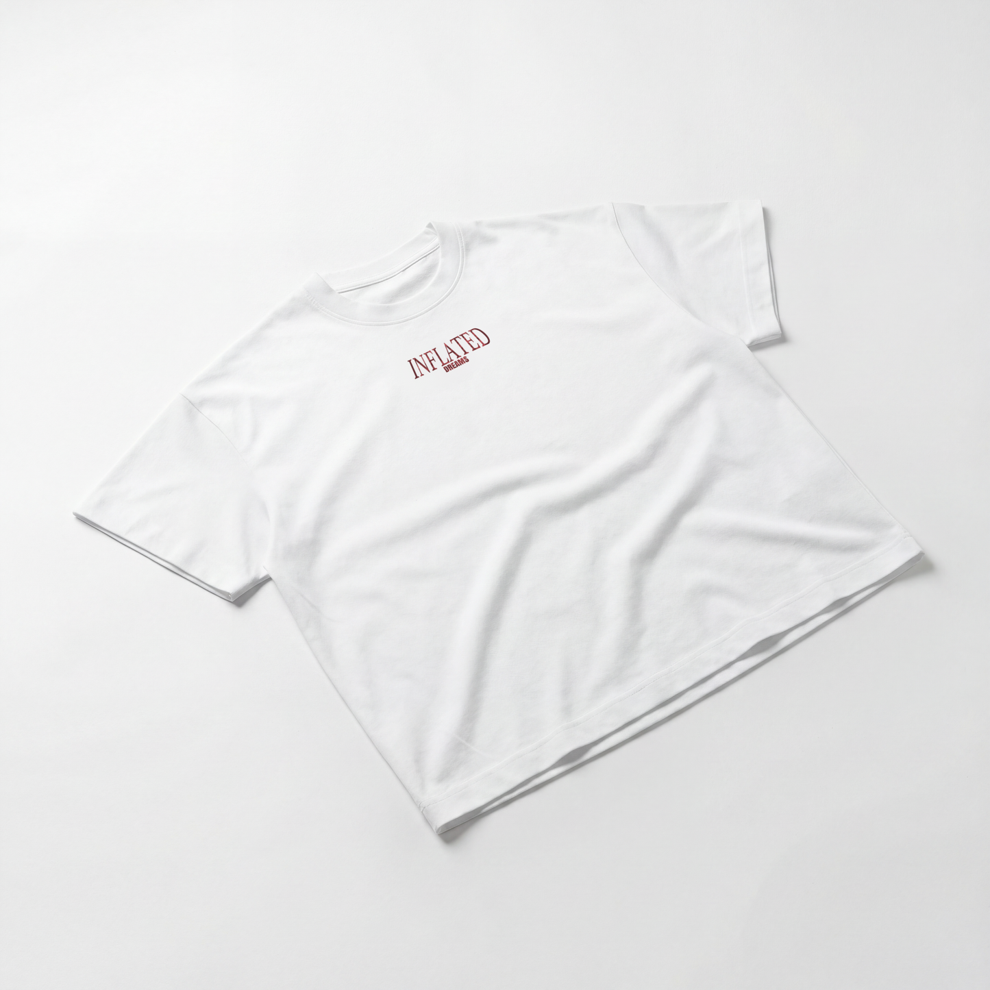 Inflated Dreams, Essential Cotton Boxy T-Shirt