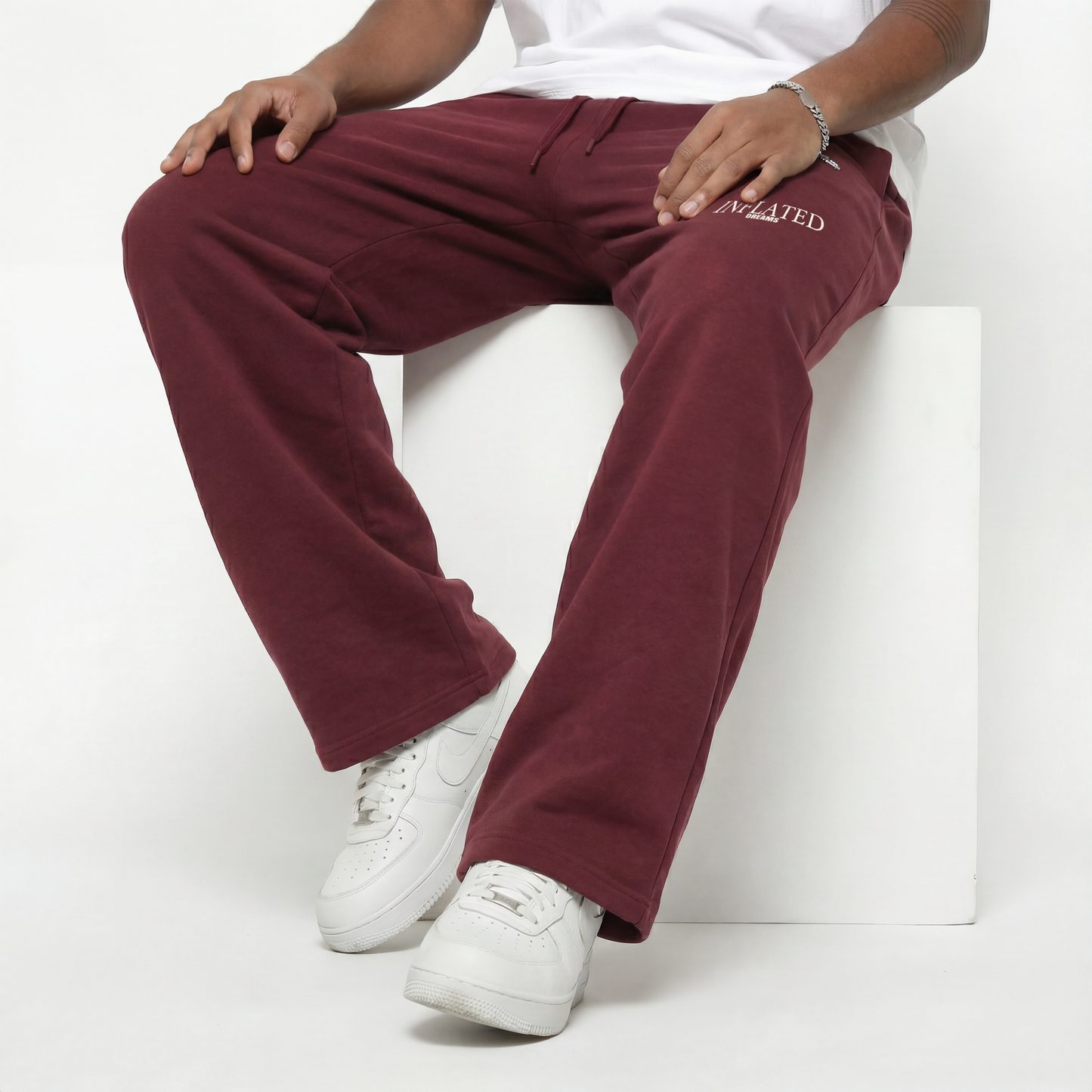 Inflated Dreams, Straight-Leg Sweatpants