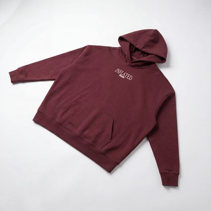 Inflated Dreams, Boxy Heavyweight Drop-Shoulder Hoodie