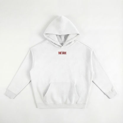 Roll the Dice, Oversize Fleeced Hoodie