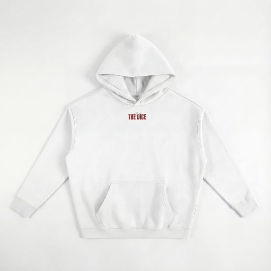 Roll the Dice, Oversize Fleeced Hoodie