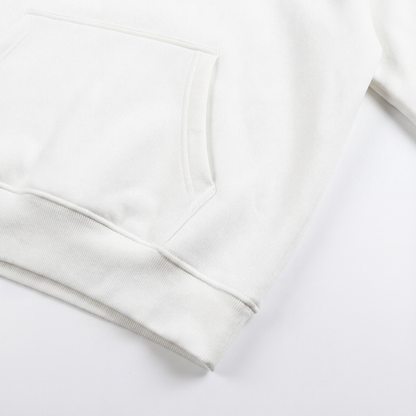 Roll the Dice, Oversize Fleeced Hoodie