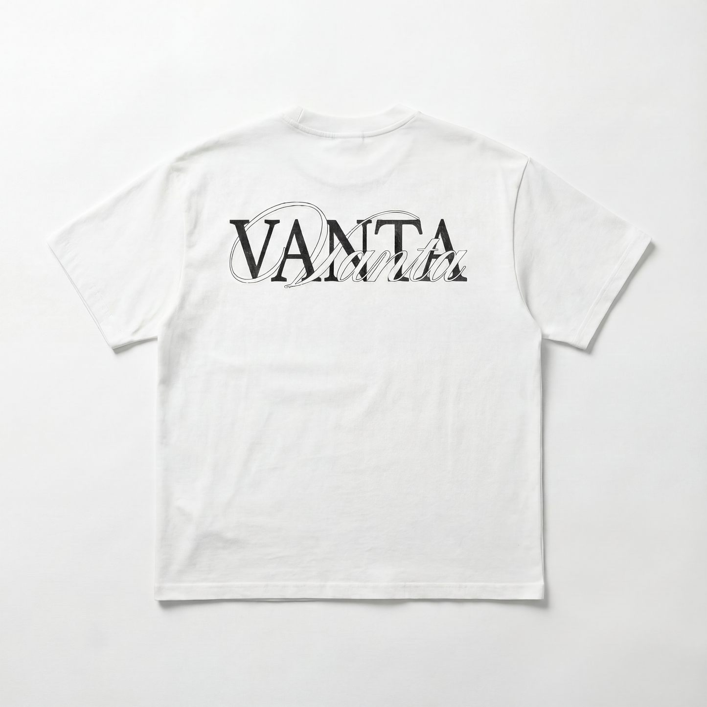 Vanta, Essential Cotton T-Shirt