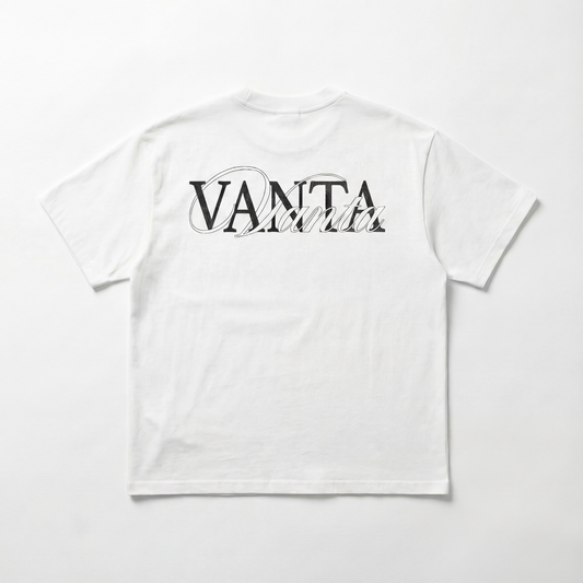 Vanta, Essential Cotton T-Shirt