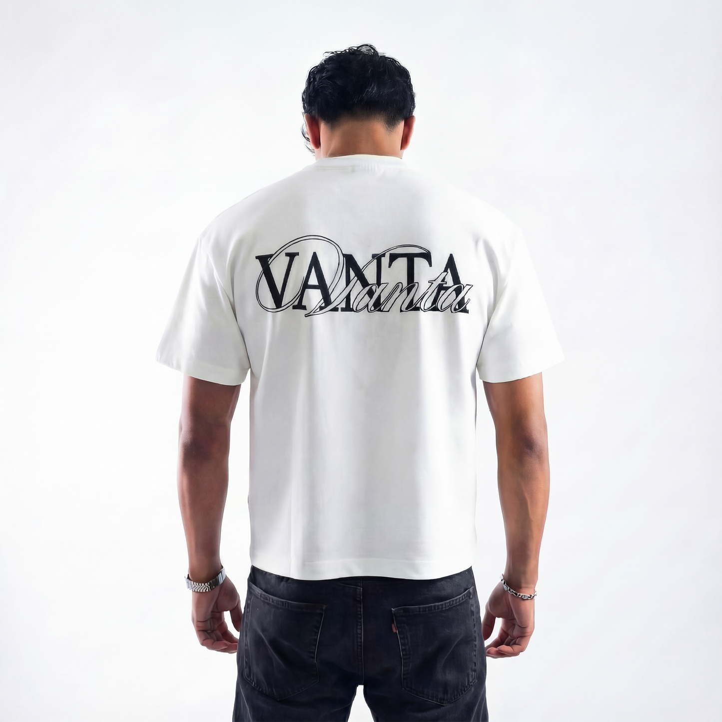 Vanta, Essential Cotton T-Shirt