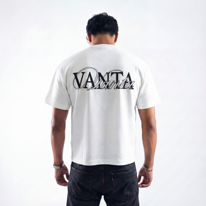 Vanta, Essential Cotton T-Shirt